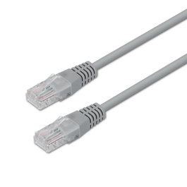 Aisens Cable de Red RJ45 Cat5e UTP AWG24 20m Gris